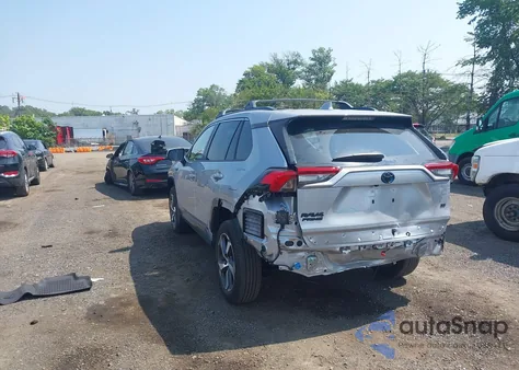2023 Toyota Rav4 Prime Se из США, поврежденный, VIN JTMAB3FV8PD146264